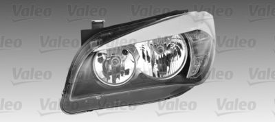 Headlight VALEO 044291