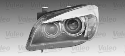 Headlight VALEO 044299