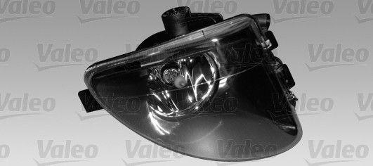 VALEO 044370 Front Fog Light