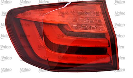 VALEO 044379 Tail Light Assembly