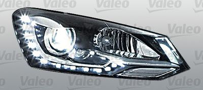 Headlight VALEO 044451