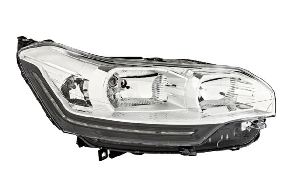 VALEO 044468 Headlight