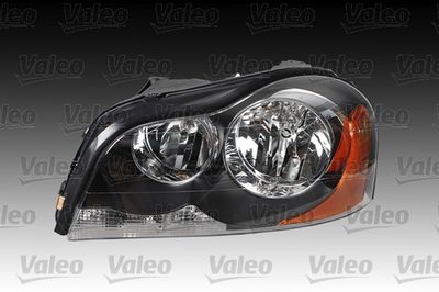 Headlight VALEO 044478