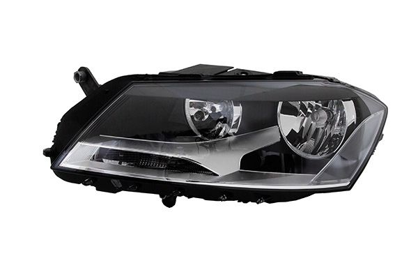 VALEO 044502 Headlight