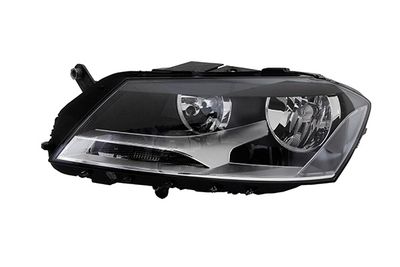 Headlight VALEO 044502