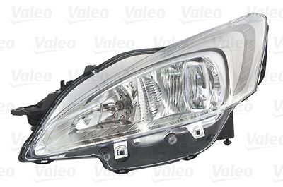 Headlight VALEO 044527