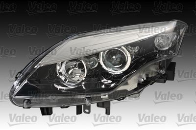 Headlight VALEO 044536