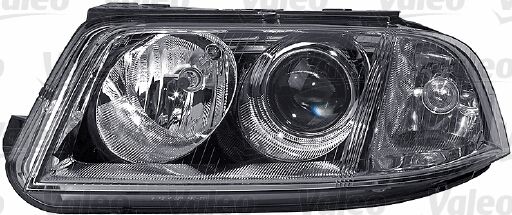VALEO 044570 Headlight