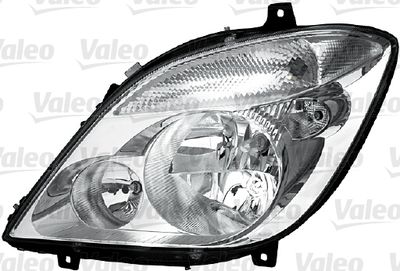 Headlight VALEO 044583