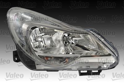 Headlight VALEO 044585