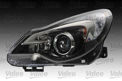 Headlight VALEO 044589