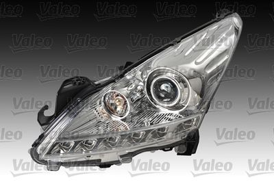 Headlight VALEO 044602