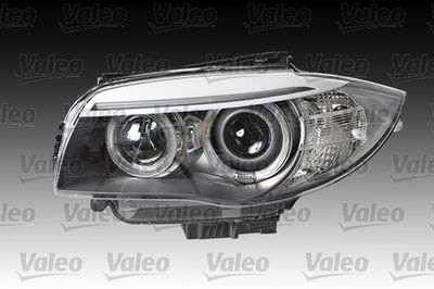 Headlight VALEO 044615