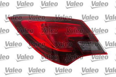 Tail Light Assembly VALEO 044628