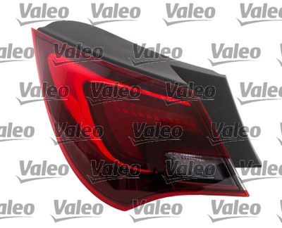 Tail Light Assembly VALEO 044635