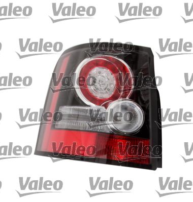 Tail Light Assembly VALEO 044662
