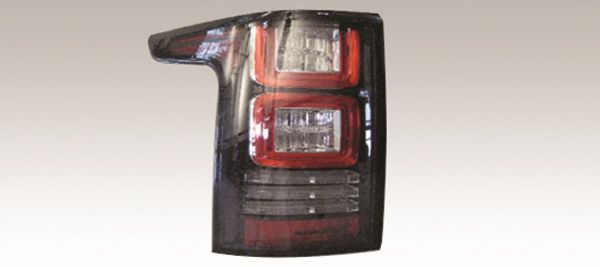 VALEO 044673 Tail Light Assembly