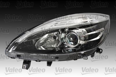 Headlight VALEO 044764