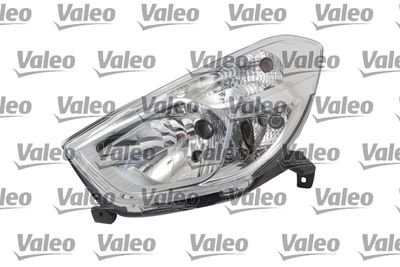 Headlight VALEO 044776