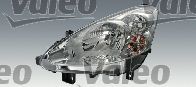 Headlight VALEO 044782