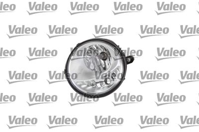 Front Fog Light VALEO 044791