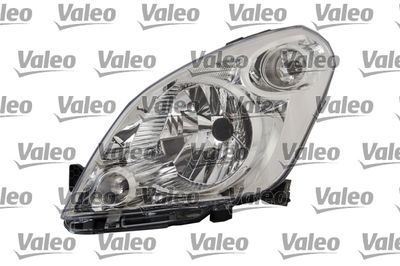 Headlight VALEO 044857