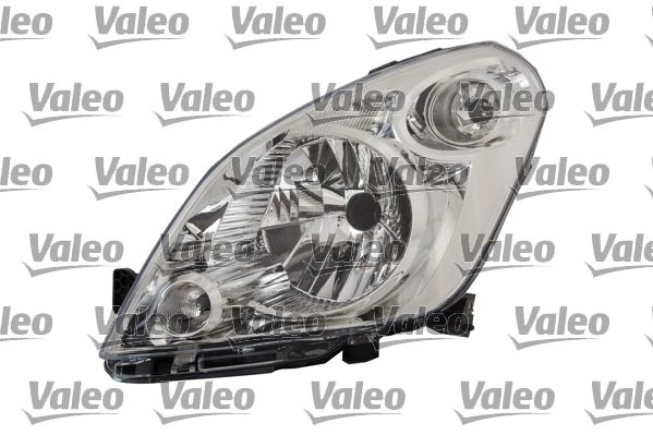 VALEO 044858 Headlight