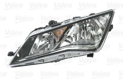Headlight VALEO 045100