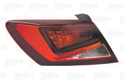 Tail Light Assembly VALEO 045114