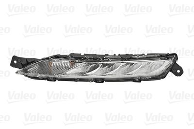 Daytime Running Light VALEO 045152