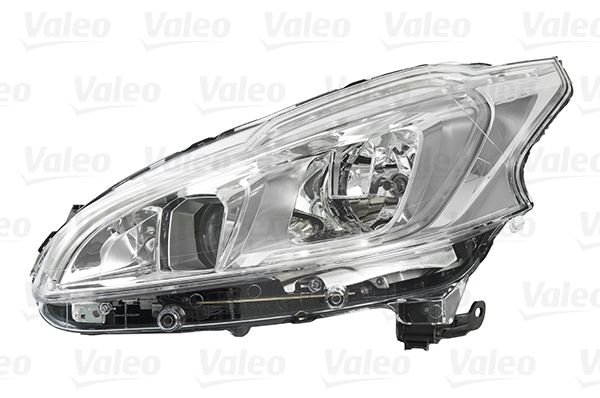 VALEO 045160 Headlight