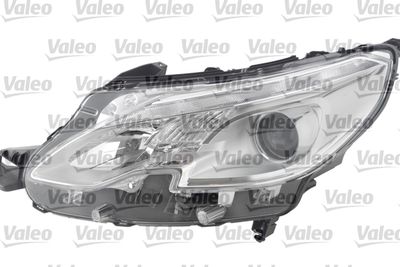 Headlight VALEO 045172