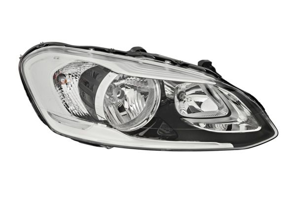 VALEO 045186 Headlight