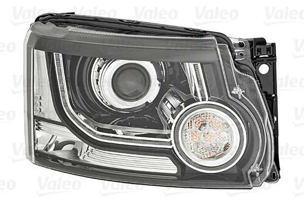 VALEO 045275 Headlight