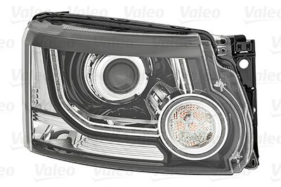 Headlight VALEO 045275