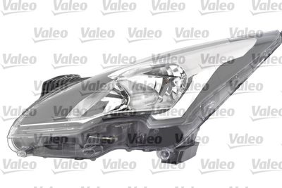 Headlight VALEO 045278