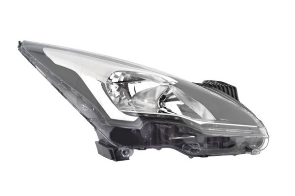 VALEO 045279 Headlight