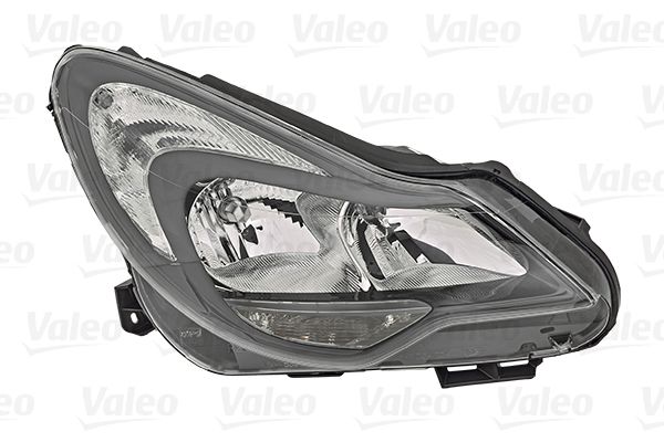 VALEO 045287 Headlight