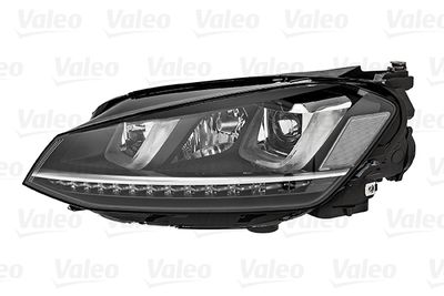 Headlight VALEO 045338