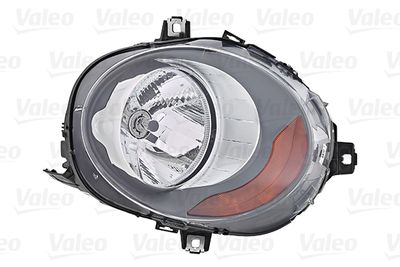 Headlight VALEO 045349