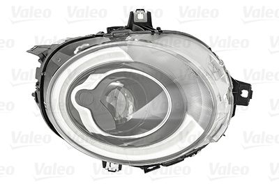 Headlight VALEO 045366