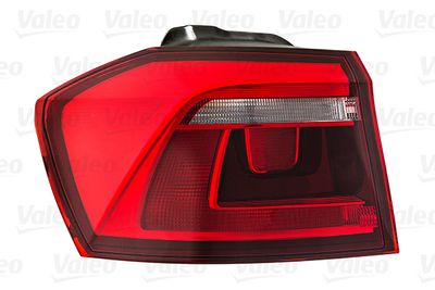 Tail Light Assembly VALEO 045388