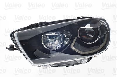 Headlight VALEO 045420