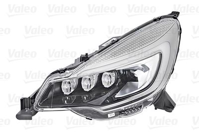 Headlight VALEO 045424