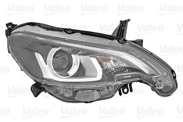 VALEO 045433 Headlight