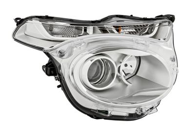 Headlight VALEO 045437