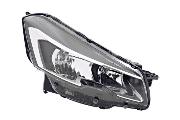 VALEO 045441 Headlight