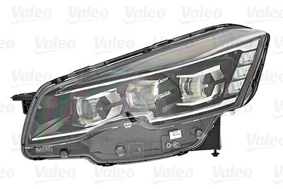 Headlight VALEO 045444