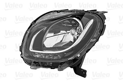 Headlight VALEO 045461