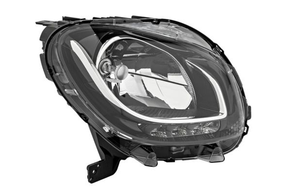 VALEO 045462 Headlight